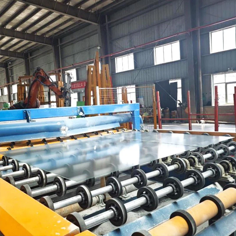 Tempered safety solar glass