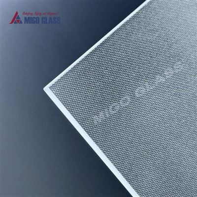 Temperirano staklo za prevlačenje