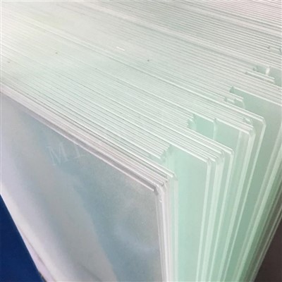 Temperirano sigurnosno solarno staklo